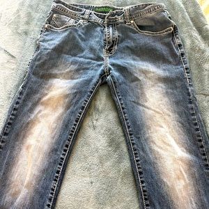 Rock & Roll Denim jeans